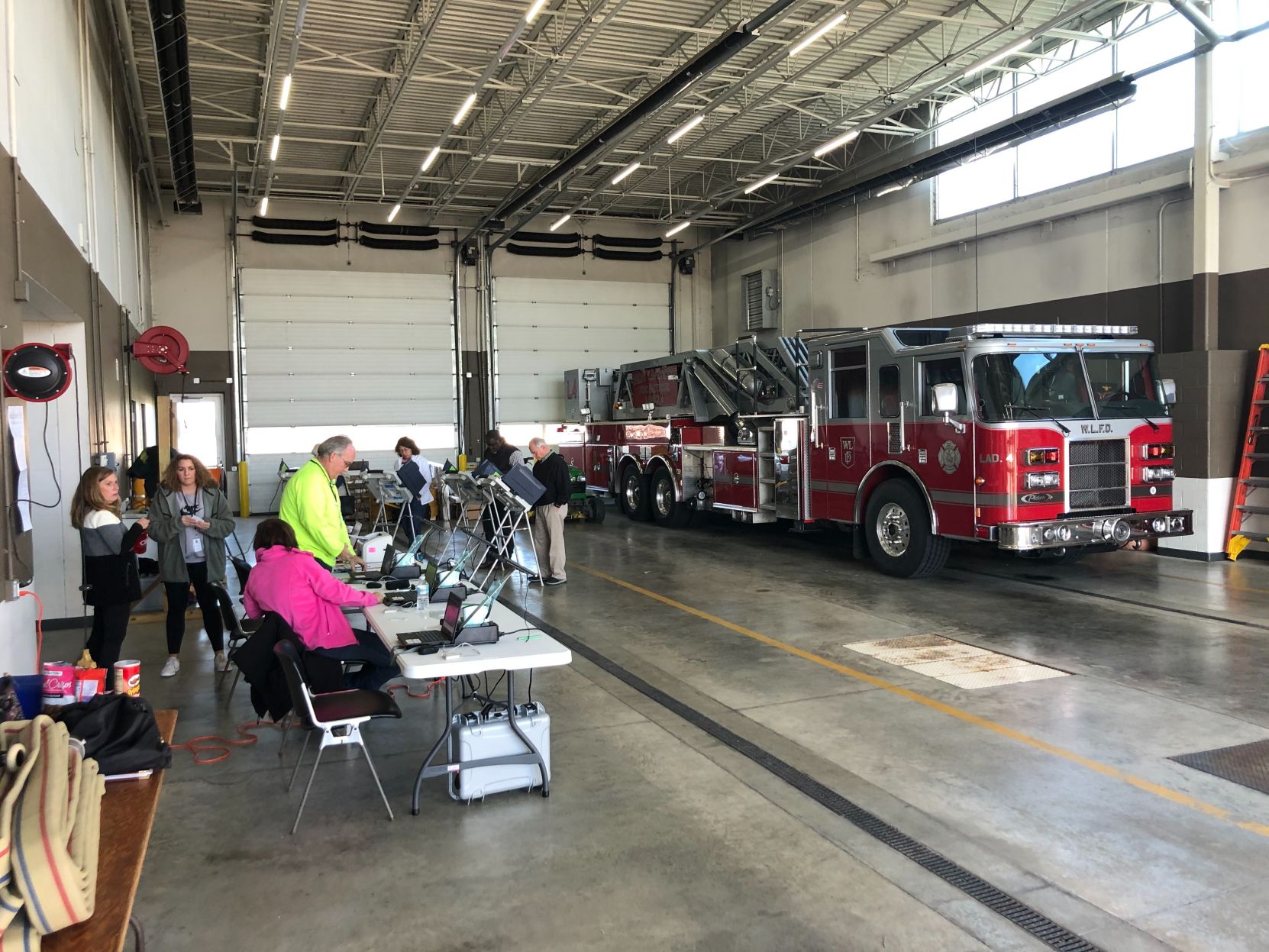 11/5/10 West Lafayette Fire Department No. 3